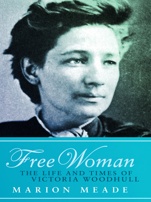 Title details for Free Woman by Marion Meade - Available